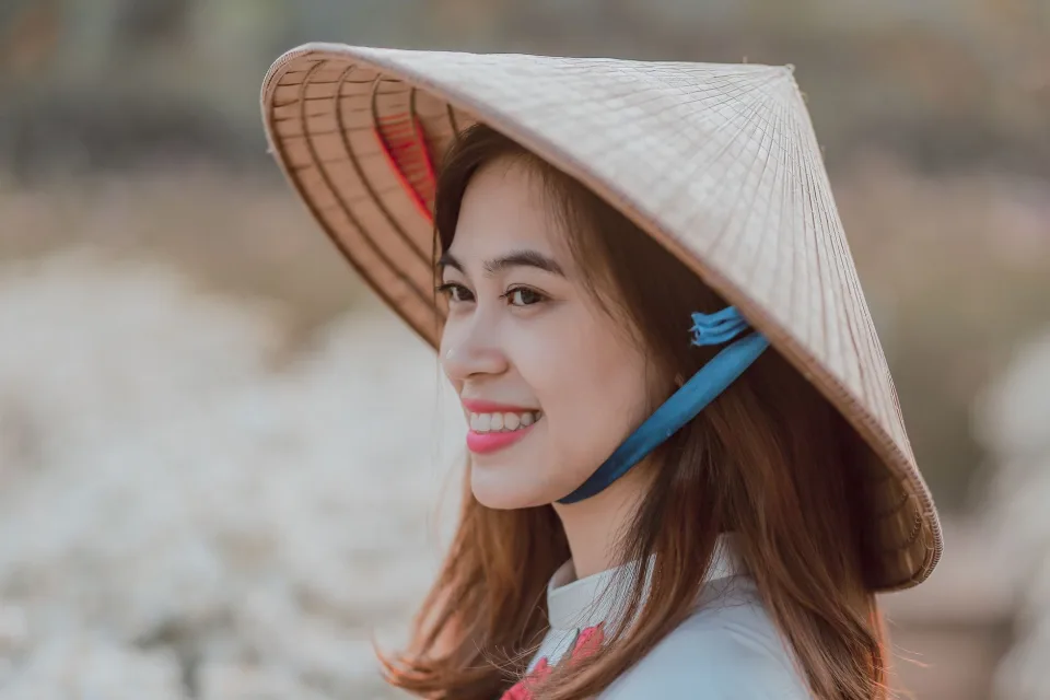 Ảnh chân dung Võ Thị Bích Trâm